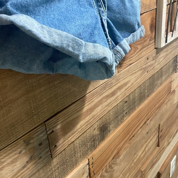 Jean shorts forever 21 - Picture 3 of 6